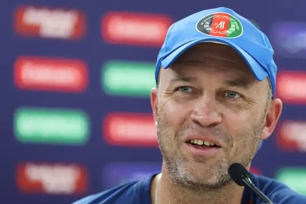 Afghanistan team coach