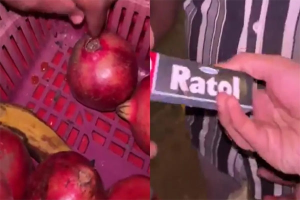 Malad fruit vendor incident, Mumbai Ratol poisoning case,