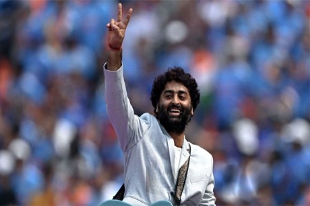 निवृत्तीनंतरही अरिजीतचा स्वर कायम