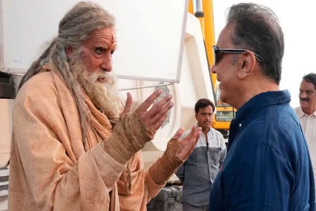 अमिताभ बच्चन आणि कमल हासनची जोडी पुन्हा पडद्यावर