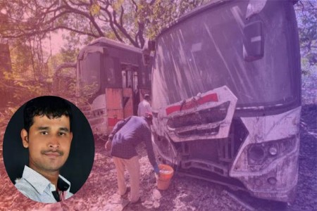 दत्ता गाडेचा निर्दोष मुक्ततेसाठी अर्ज