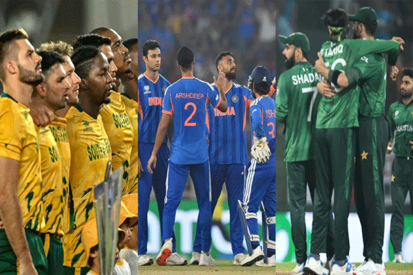 T20 WC 2026: उपांत्य फेरीची शर्यत बनली रोमांचक, जाणून घ्या संपूर्ण समीकरण