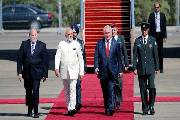 pm-modis-visit-to-israel
