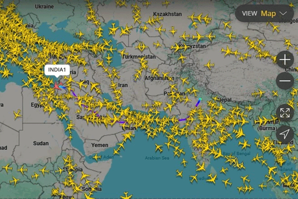 air-india-one-most-searched