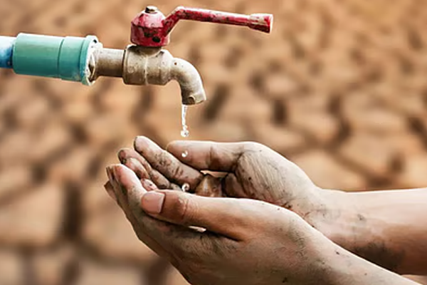 पाणी टंचाई 