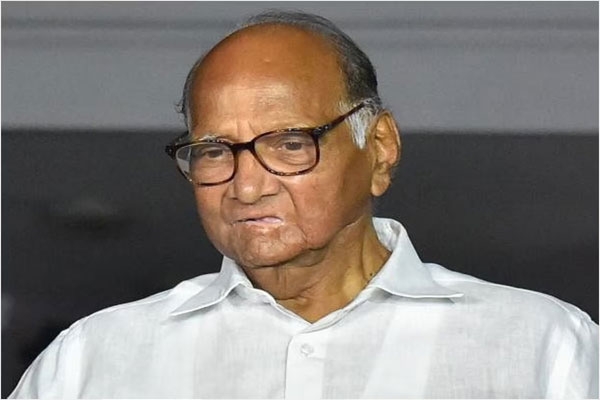 sharad pawar sharad pawar