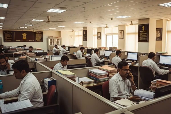 Big relief for state employees