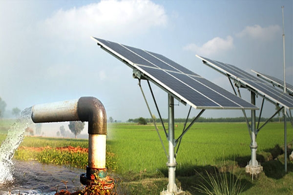 Solar Pump Scheme