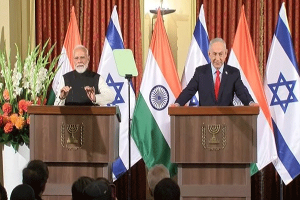 agreements-between-india-and-israel