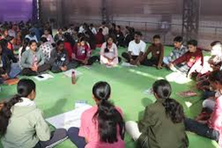 ‘मिशन जिंकूया’मुळे गडचिरोलीच्या विद्यार्थ्यांना नवी दिशा