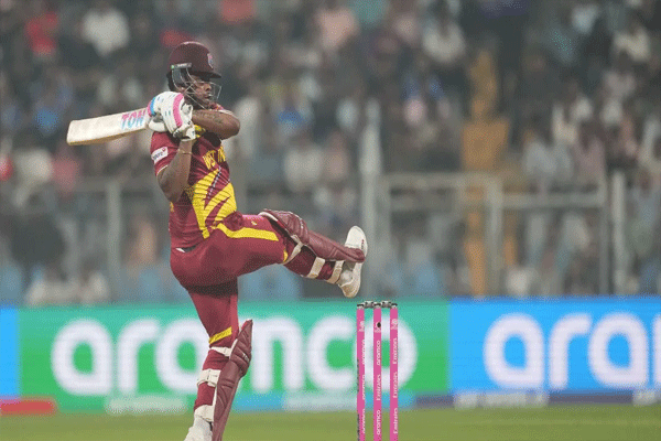 WI vs SA: शिमरॉन हेटमायरला इतिहास रचण्याची संधी