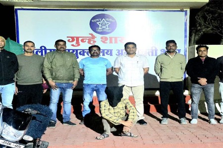 मद्यप्राशनानंतरच्या वादातून युवकाची हत्या