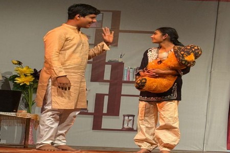 बालनाट्य स्पर्धेच्या अंतिम फेरीला प्रारंभ