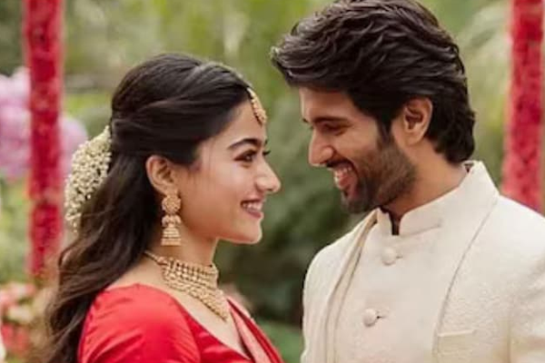 रश्मीका wedding