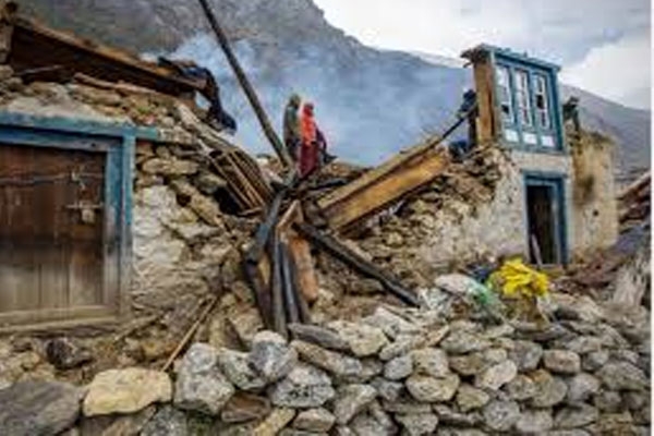 Earthquake in Nepal