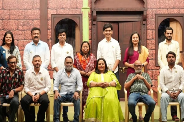 Ladki Vihin Marathi play, Nirmitee Sawant,