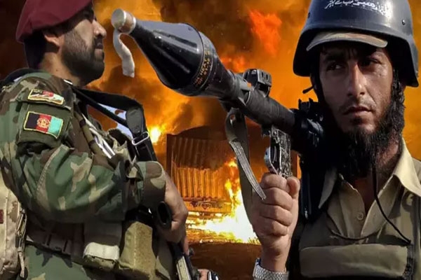 War in Pakistan-Afghanistan