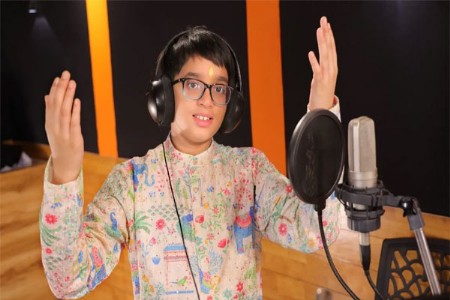 बालकलाकार आदित्यची भरारी