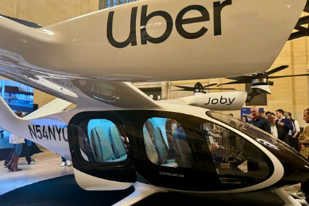 उबर एअरची सुरुवात; वाहतूक कोंडीतून मुक्तीचा मार्ग आकाशात