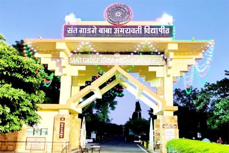 विद्यापीठाचे दोन वर्षाचे पर्यावरण पुरस्कार जाहीर