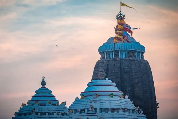 jewels of Jagannath Temple