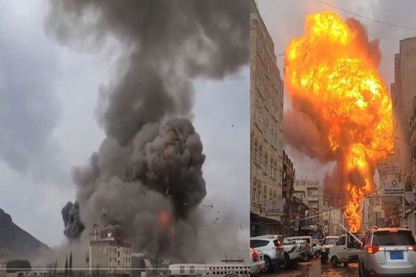 Israeli airstrikes on Iran