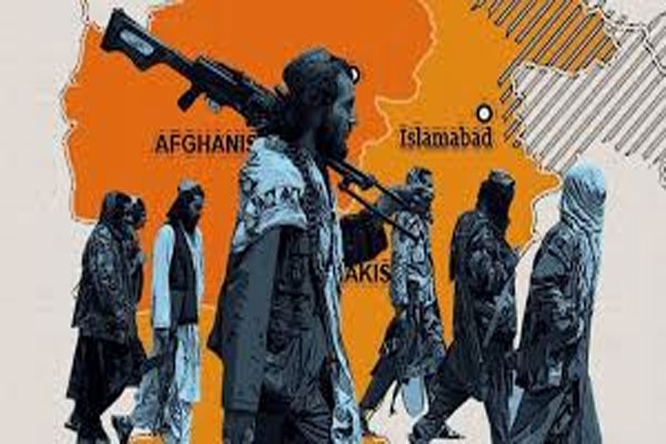 Afghan-Pakistan tensions