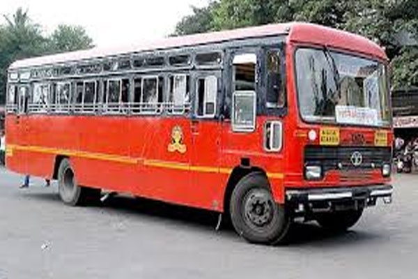 Pune district news, Saswad ST depot attack,