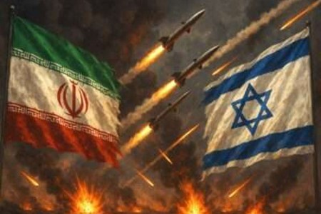 इराणचे जोरदार प्रत्युत्तर...खाडी देशांतील अमेरिकन तळांवर हल्ले