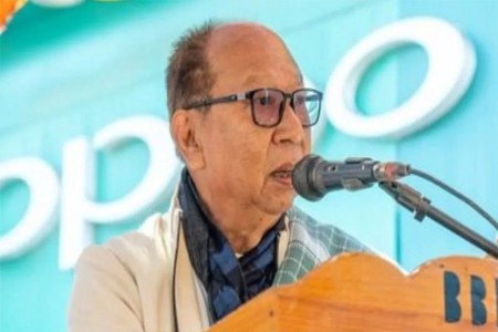 मणिपुरचे नवे मुख्यमंत्री कोण? युमनाम खेमचंद सिंह यांची थोडक्यात ओळख