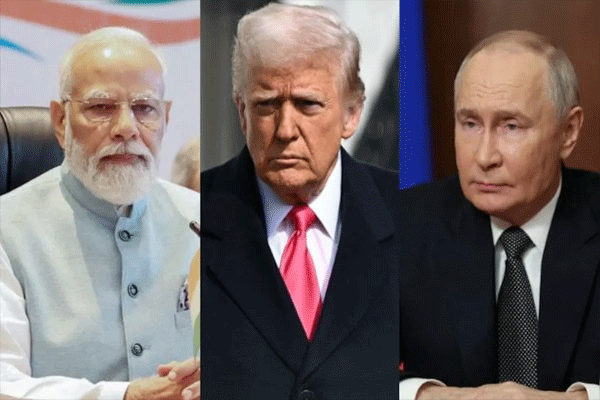 भारताकडून असे काहीही नाही ऐकले; रशियाने तेल खरेदीबाबत ट्रम्पचे दावे उघड