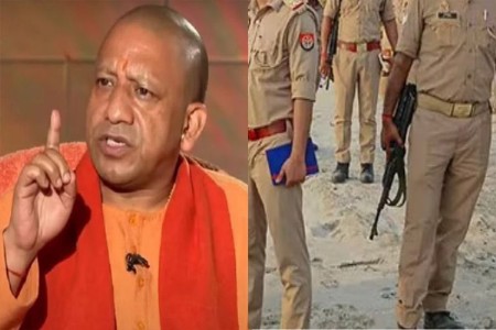 'पोलिसांनी गोळी झाडू नये तर काय गोळी खावी का?' - CM योगी