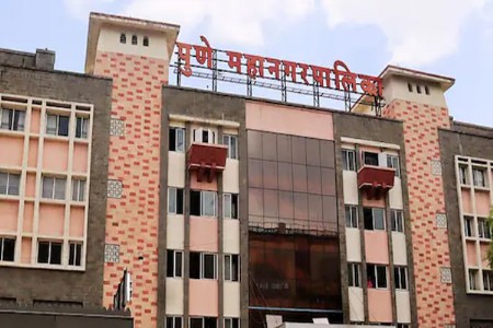 पुणे महापालिकेत ४५ नगरसेवकांचे शिक्षण फक्त दहावीपर्यंत