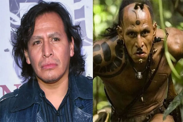 Gerardo Taracena, Apocalypto actor