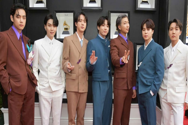  Netflix BTS partnership