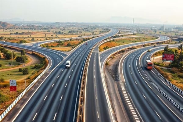 Ahilyanagar national highway