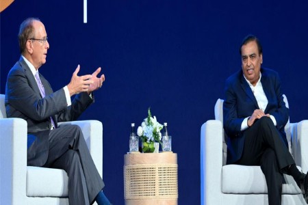 भारत 30 ट्रिलियन डॉलर्सची अर्थव्यवस्था बनेल – मुकेश अंबानी