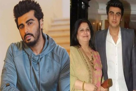 आई लवकरच भेटीन.. अर्जुन कपूरच्या पोस्टमुळे चाहते चिंतेत