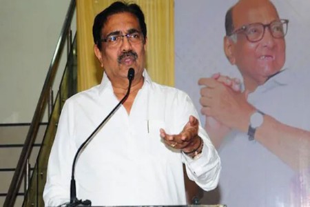 मोठा दावा! जयंत पाटील भाजपा सोबत? 'राजकारणात खळबळ'