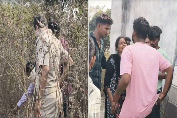 हातपाय बांधलेले, तीव्र दुर्गंधी...१९ वर्षीय तरुणाचा मृतदेह पोत्यात सापडला!