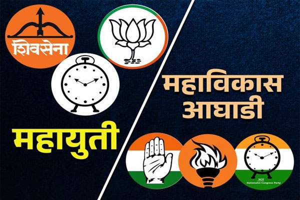 Unexpected Political Shake-up in Mumbai Municipal Corporation Sharad Pawar Group Councillor Ajit Ravarane Backs Maha-Alliance”