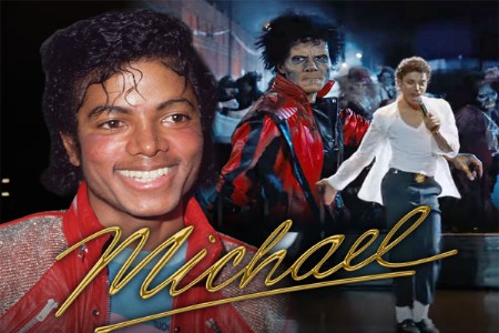माइकल जैक्सनची कथा पडद्यावर ट्रेलरने ठोकला धमाका