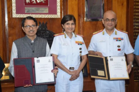 ऐतिहासिक! इस्रोच्या सहकार्याने भारताच्या सीमेवरील जवानांना होणार मदत