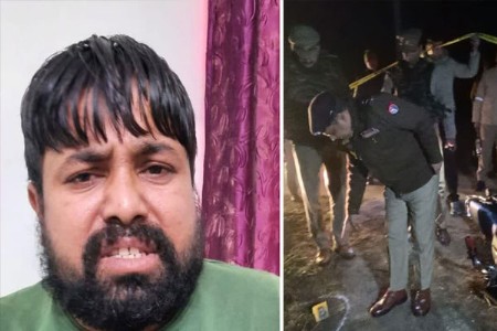 ५० हजारांचे बक्षीस असलेला रिहान अन्सारी चकमकीत ठार