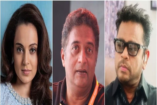 AR Rahman controversy, Prakash Raj supports AR Rahman, Kangana Ranaut criticism