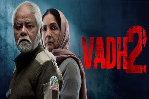 Vadh 2 movie, Sanjay Mishra Vadh