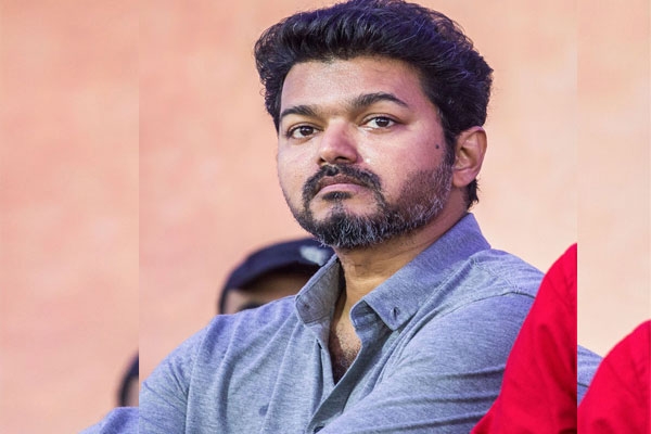 Thalapathy Vijay