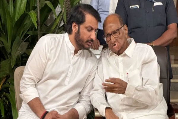 Pawar Family Unites in Baramati: Will the Two NCP Factions Merge