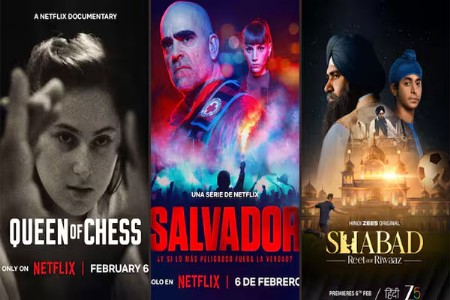 हॉरर, कॉमेडी आणि क्राइमची भरमार 'वीकेंड' ओटीटी मजा