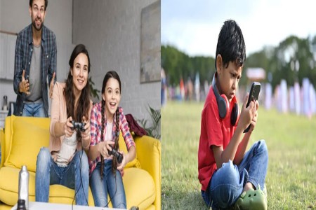 ६० टक्क्याहून अधिक बाल-युवापिढींना 'गेमिंग डिसऑर्डर’